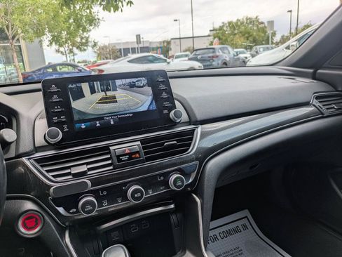 Used 2021 Honda Accord Sport image 21