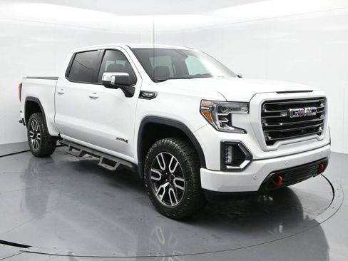 Used 2019 GMC Sierra 1500 AT4 w/ AT4 Premium Package image 2
