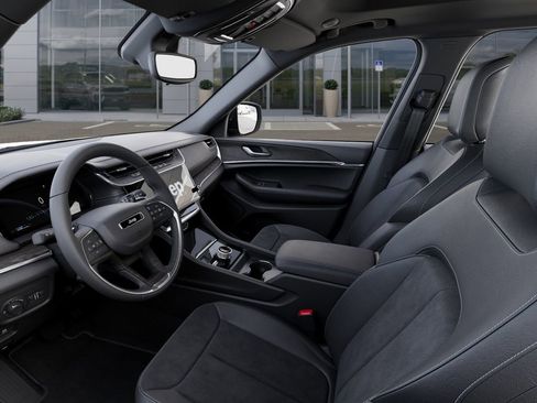 New 2026 Jeep Grand Cherokee Altitude image 22