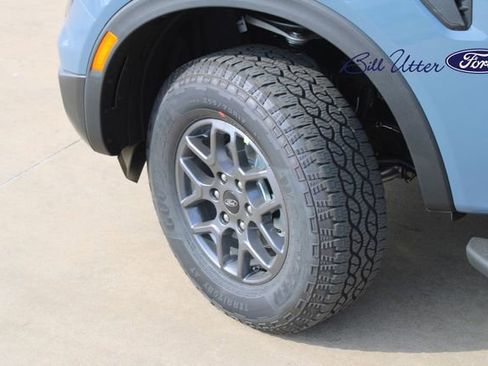 New 2025 Ford Ranger XLT w/ Equipment Group 301A High image 5