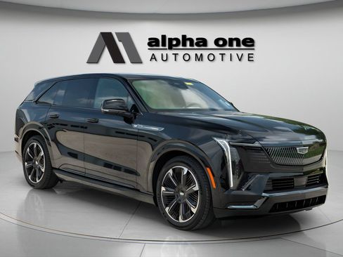 Used 2026 Cadillac Escalade IQ Sport 2 AWD/4WD image 3