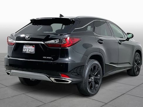 Used 2022 Lexus RX 350 FWD w/ Premium Package image 12