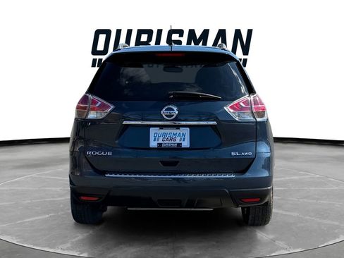 Used 2015 Nissan Rogue SL w/ SL Premium Package image 5