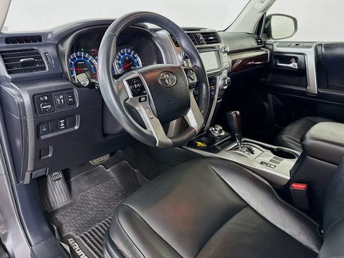 Certified 2019 Toyota 4Runner Limited AWD/4WD image 10