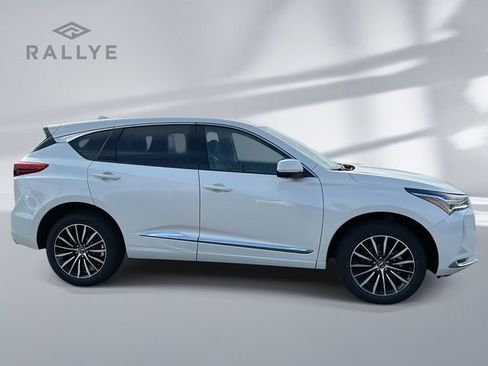 New 2025 Acura RDX SH-AWD w/ Advance Package image 3