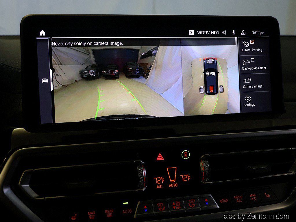 Certified 2024 BMW X3 M40i w/ Premium Package AWD/4WD image 21