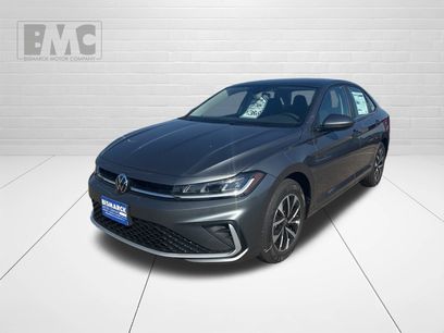 New 2025 Volkswagen Jetta S