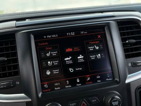 Used 2018 RAM 2500 Power Wagon w/ Leather & Luxury Group AWD/4WD image 28