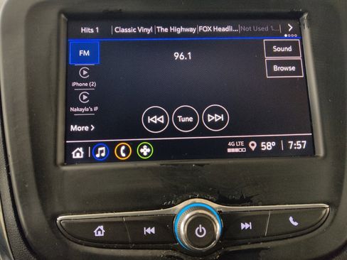 Used 2022 Chevrolet Equinox LT image 25