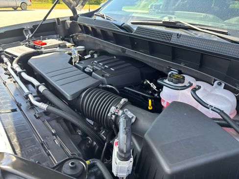 New 2026 Chevrolet Silverado 1500 Custom w/ Rally Edition image 12