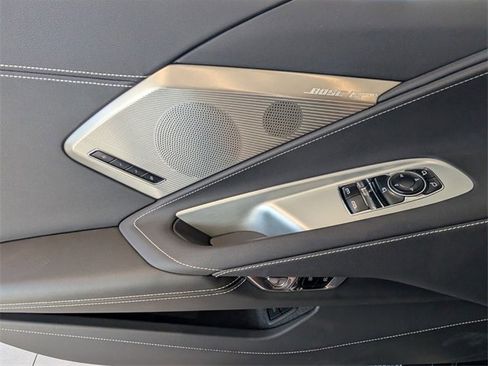 New 2025 Chevrolet Corvette Stingray Preferred Cpe w/ Z51 Performance Package image 11