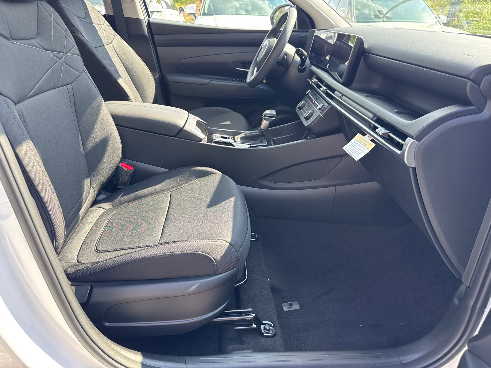 New 2026 Hyundai Tucson SE FWD image 14
