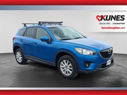 Used 2013 MAZDA CX-5 Touring