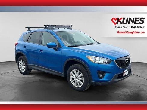 Used 2013 MAZDA CX-5 Touring FWD image 1
