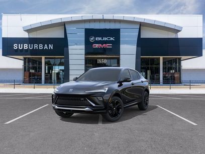 New 2026 Buick Envista Sport Touring