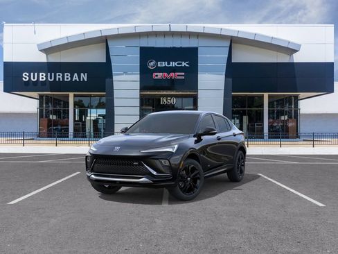 New 2026 Buick Envista Sport Touring FWD image 1