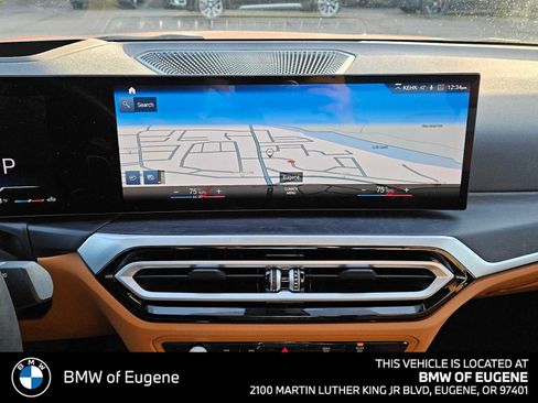 Used 2024 BMW 330i xDrive Sedan w/ Premium Package AWD/4WD image 30