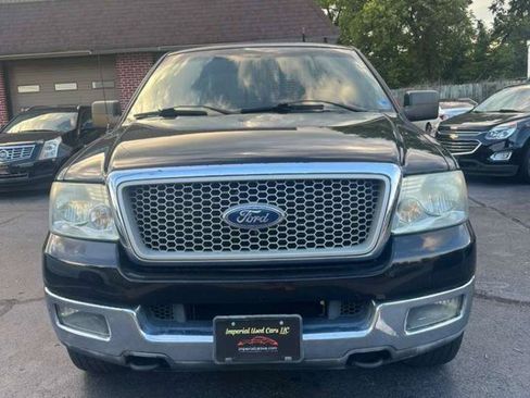 Used 2004 Ford F150 Lariat AWD/4WD image 3