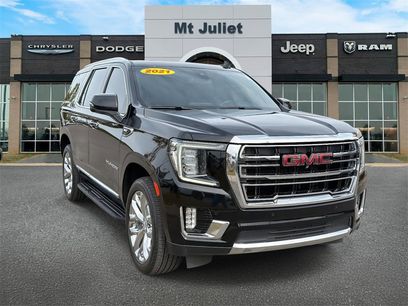Used 2021 GMC Yukon SLT w/ SLT Premium Package
