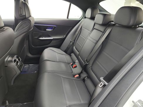 Used 2024 Mercedes-Benz C 300 Sedan image 21
