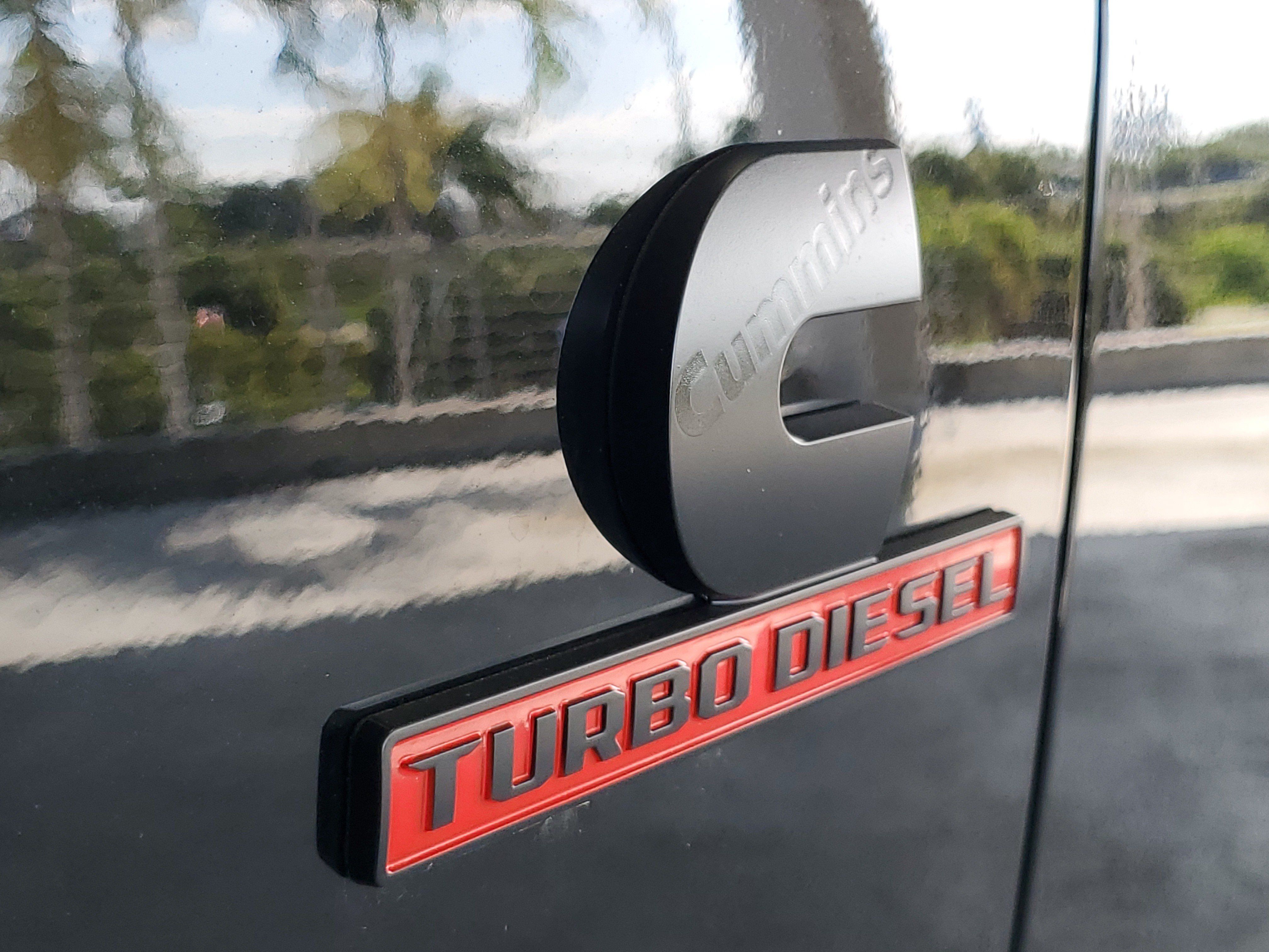New 2025 RAM 2500 Big Horn AWD/4WD image 6