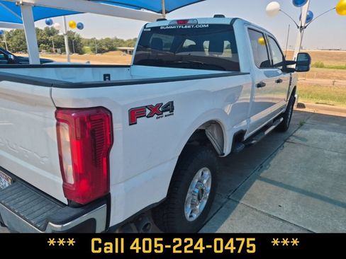 Used 2025 Ford F250 XLT w/ FX4 Off-Road Package AWD/4WD image 15