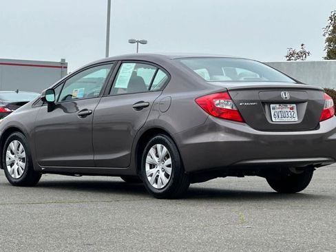 Used 2012 Honda Civic LX image 7