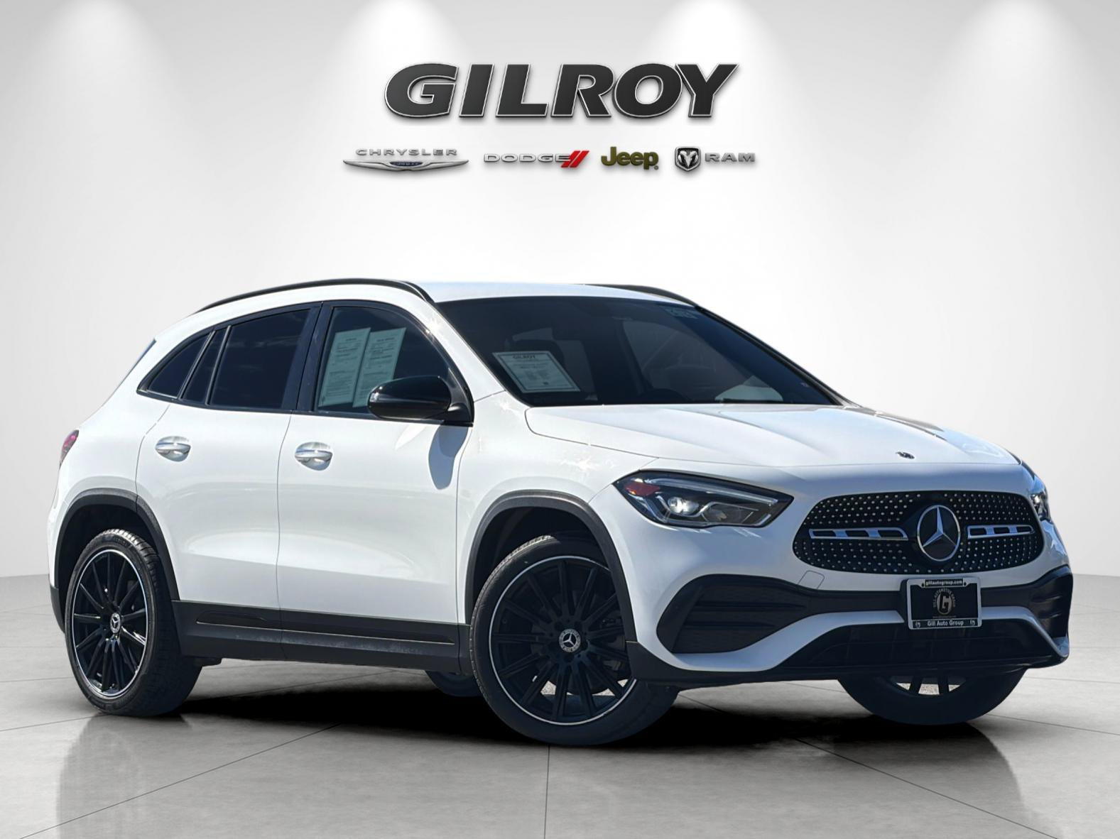 Used 2021 Mercedes-Benz GLA 250 4MATIC image 2