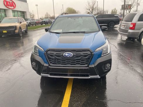 Used 2024 Subaru Forester Wilderness image 10