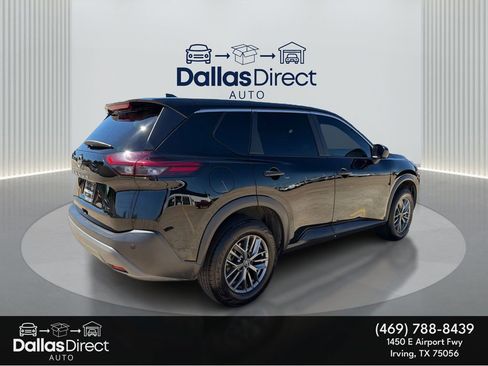 Used 2023 Nissan Rogue S FWD image 6