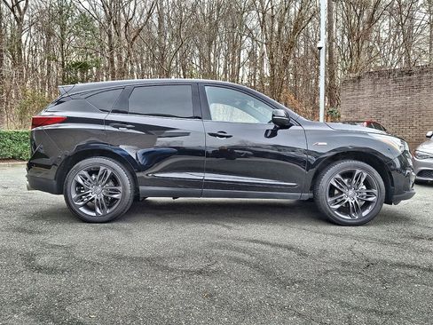 Used 2020 Acura RDX A-Spec image 8