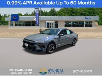 New 2026 Hyundai Sonata SEL