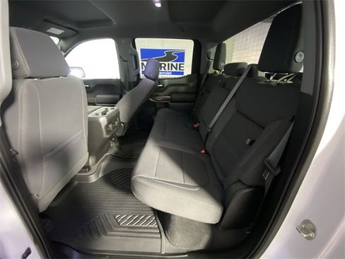 Certified 2022 Chevrolet Silverado 1500 RST w/ Z71 Off-Road Package image 30