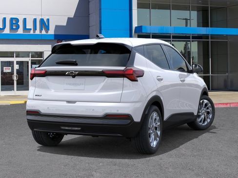 New 2027 Chevrolet Bolt LT w/ LPO, All-Weather Package FWD image 5