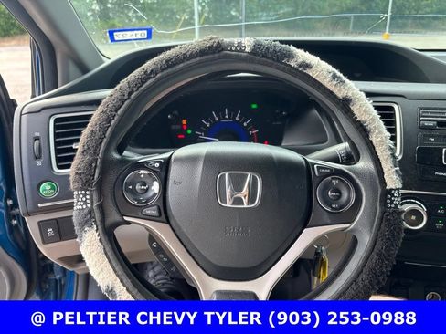 Used 2014 Honda Civic LX image 9