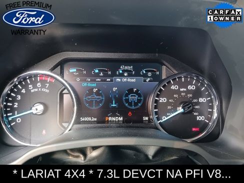 Used 2022 Ford F350 Lariat w/ Tremor Off-Road Package AWD/4WD image 34