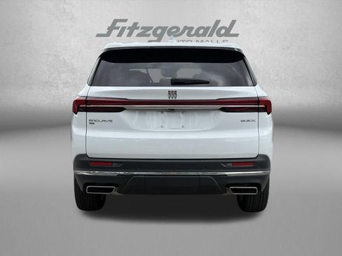 Used 2025 Buick Enclave Preferred AWD/4WD image 4