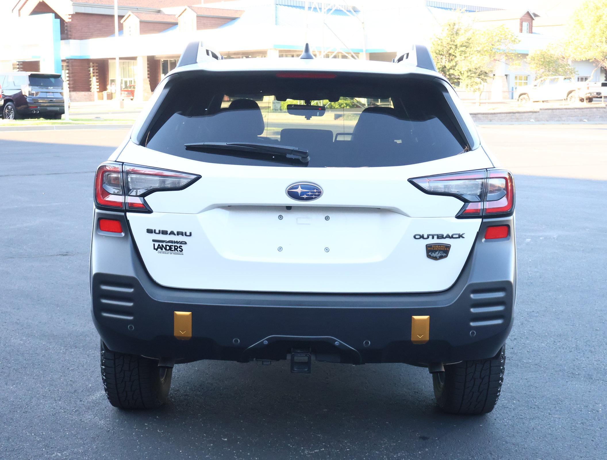 Used 2022 Subaru Outback Wilderness w/ Wilderness Package AWD/4WD image 32