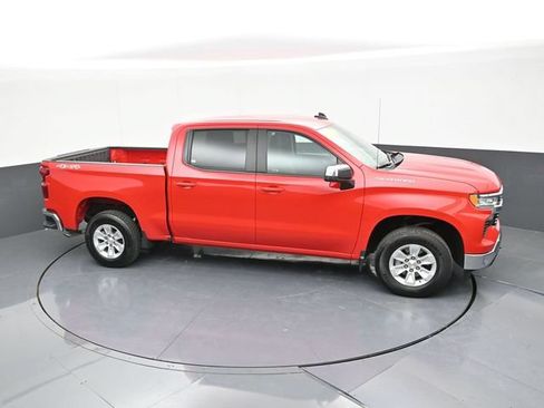 Used 2025 Chevrolet Silverado 1500 LT AWD/4WD image 64