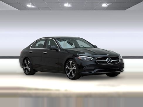 Certified 2026 Mercedes-Benz C 300 4MATIC Sedan image 7