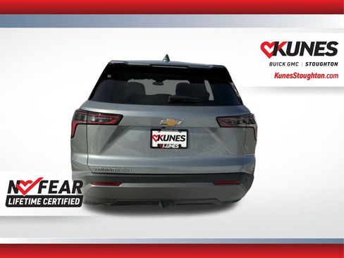 Used 2025 Chevrolet Equinox LT image 10