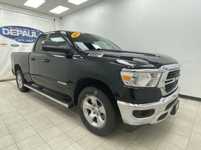 Used 2021 RAM 1500 Big Horn