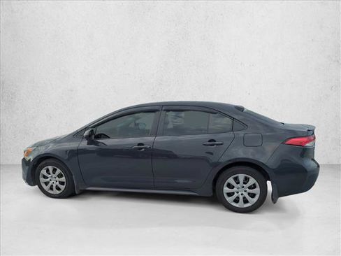 Certified 2024 Toyota Corolla LE FWD image 5