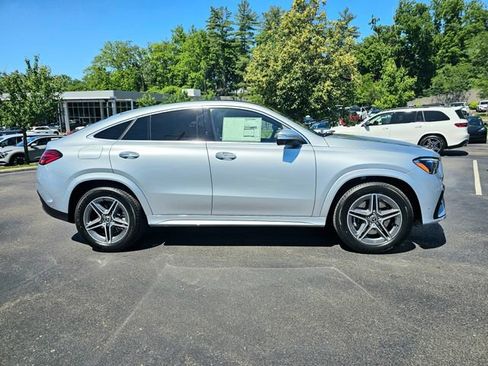 New 2026 Mercedes-Benz GLE 450 4MATIC Coupe image 7