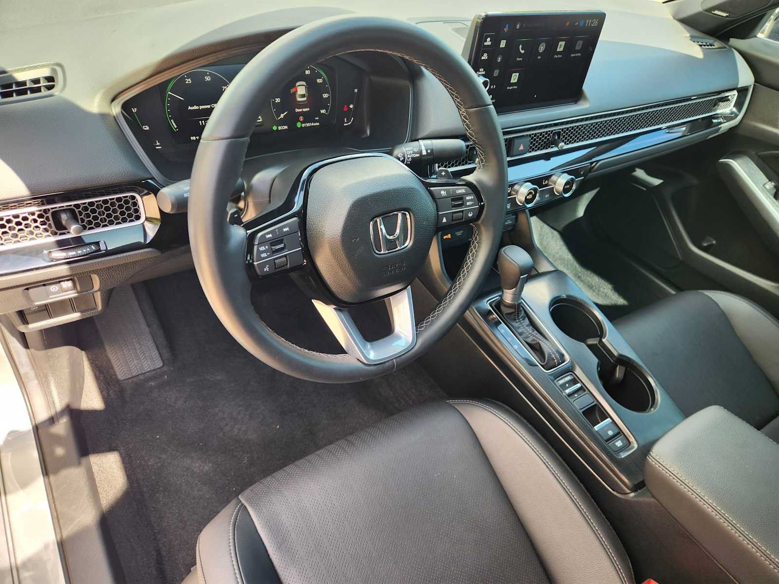 Used 2025 Honda Civic Sport Touring image 2