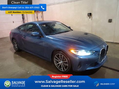 Used 2024 BMW 430i xDrive Coupe w/ Premium Package image 5