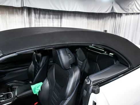 Used 2021 BMW 430i Convertible w/ M Sport Package RWD image 87