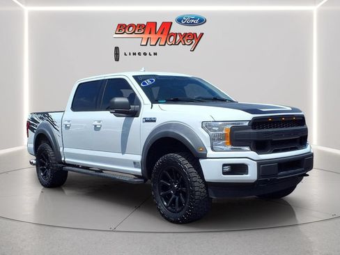 Used 2018 Ford F150 XLT w/ Equipment Group 302A Luxury AWD/4WD image 3