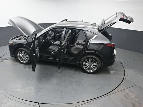 Certified 2023 MAZDA CX-5 Signature AWD/4WD image 47