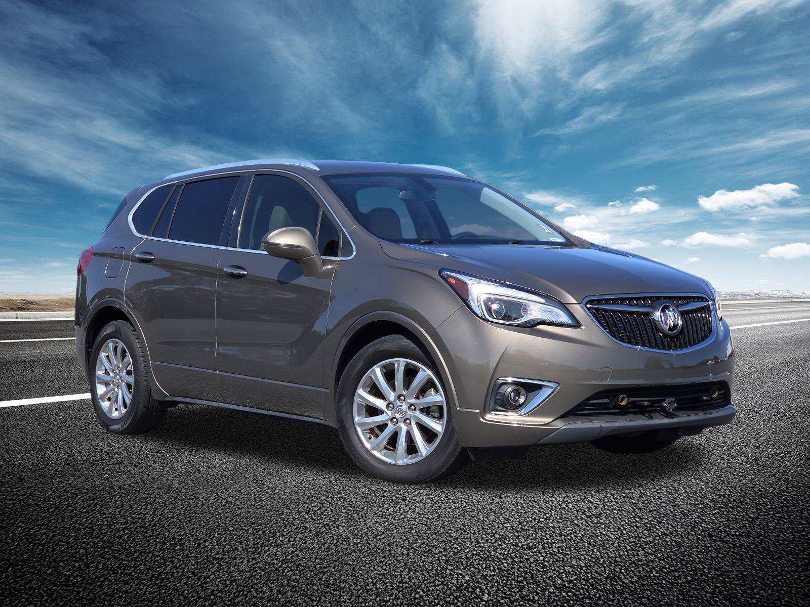 Used 2019 Buick Envision Essence FWD image 2